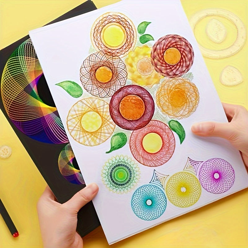 22pcs Educational Kaleidoscope & Magic Set - Perfect for Students, Birthday & Holiday season Gifts, Reward Stationery