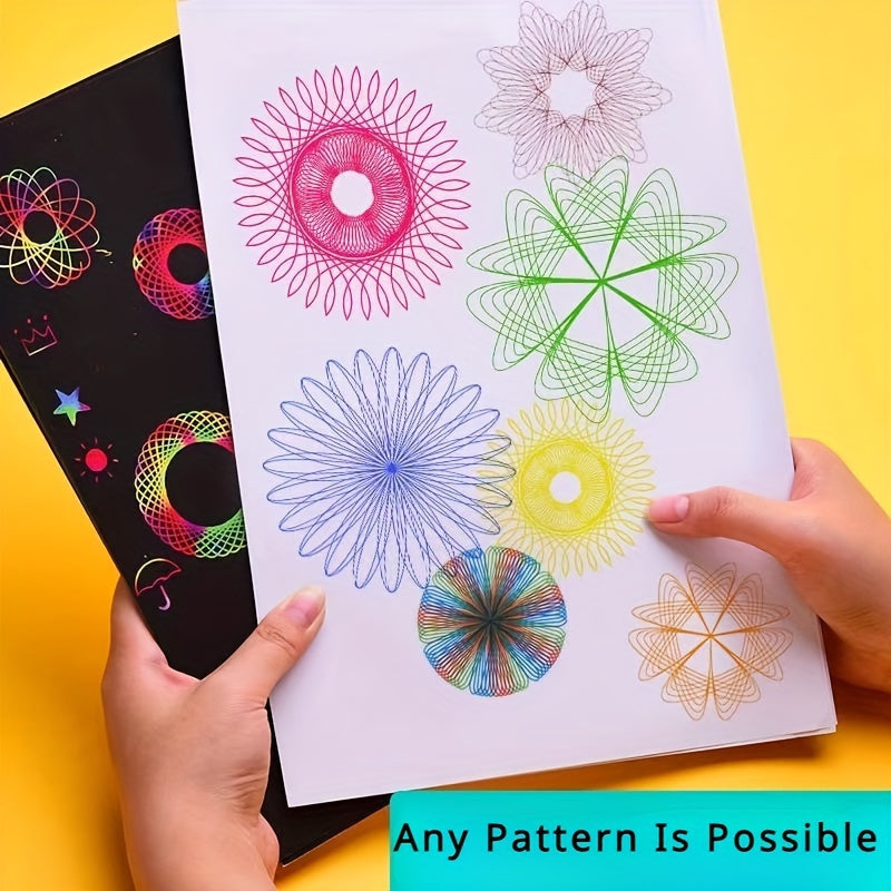 22pcs Educational Kaleidoscope & Magic Set - Perfect for Students, Birthday & Holiday season Gifts, Reward Stationery