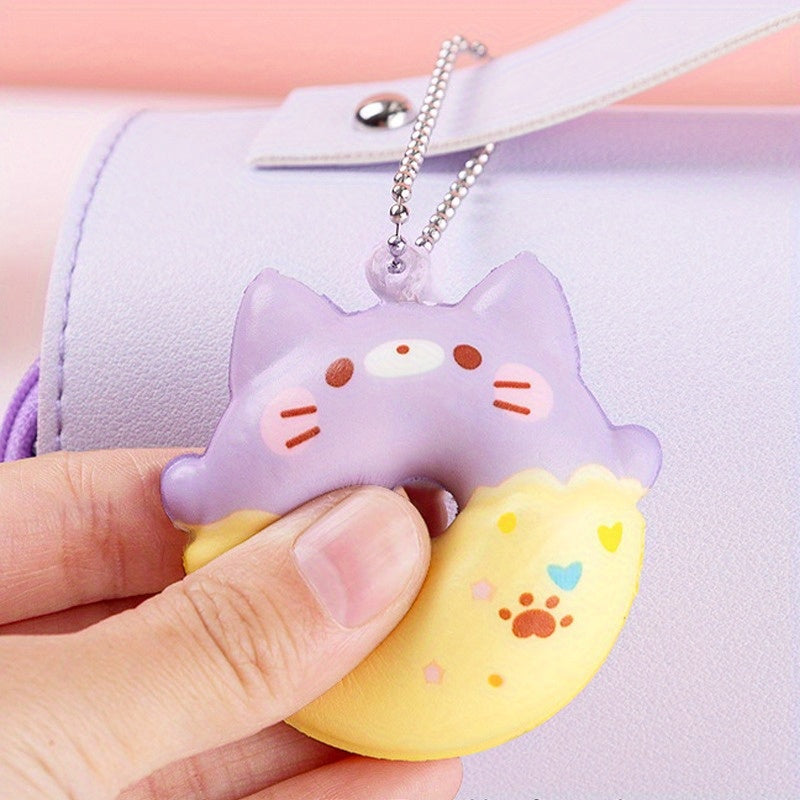 Large Stationery Storage Pen Bag Boys Girls Pencil Case Pencil Pouch Pencil Organizer