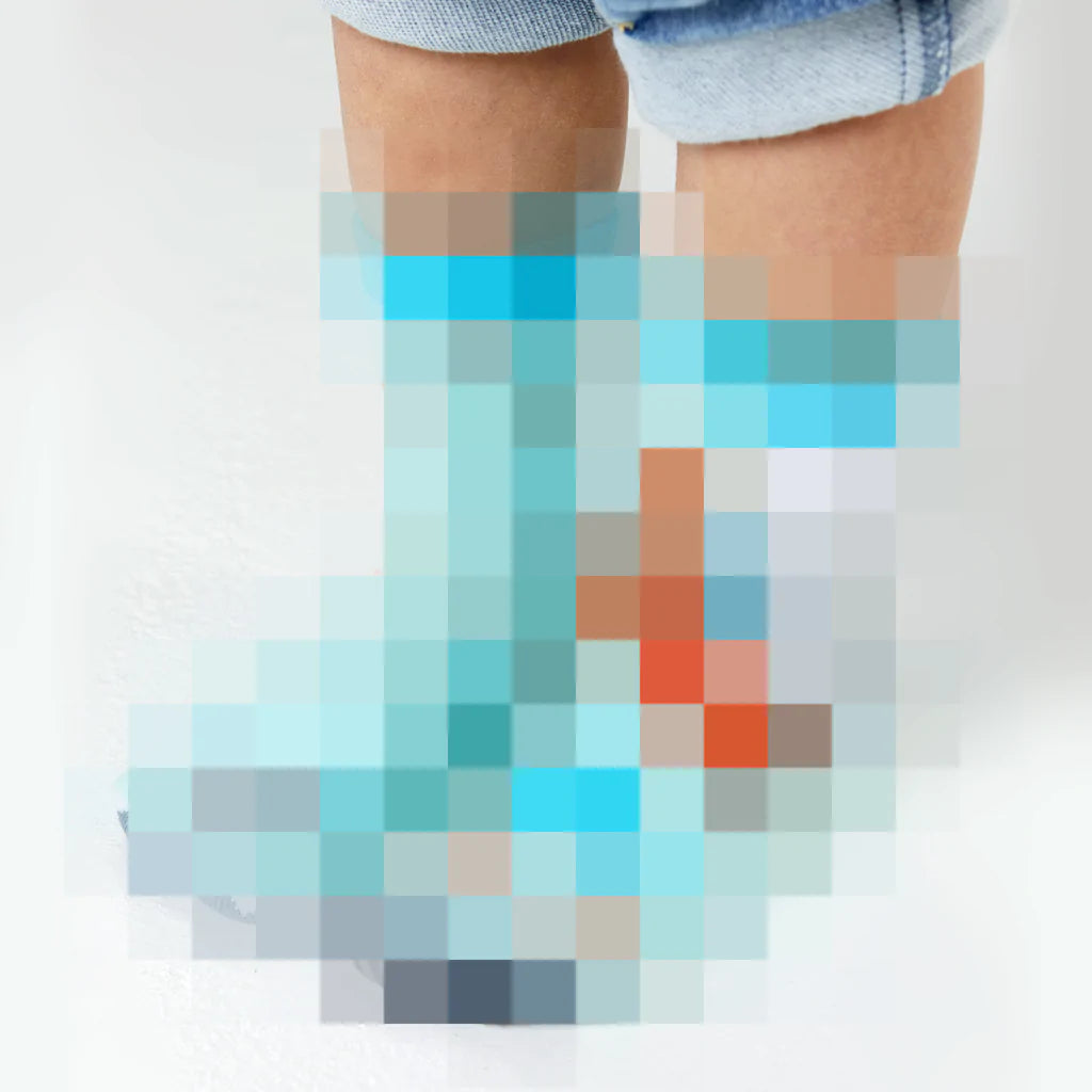 MYSTERY SOCKS + COLORING BOOKS BUNDLE