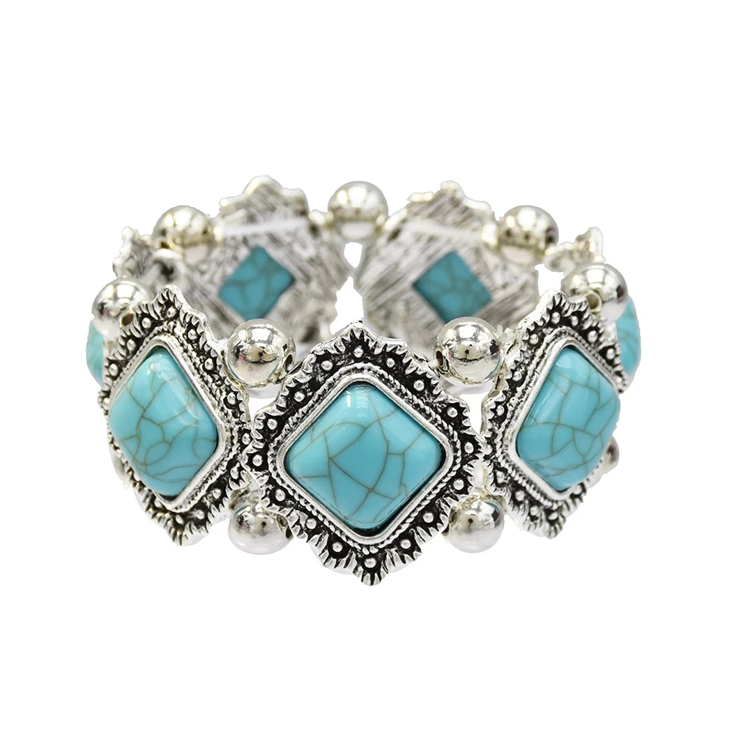 Bohemia Vintage Hippie Boho Bracelet Bells Tassel Statement Pulseiras Femininas Women Turkish Gypsy Tribal Jewelry