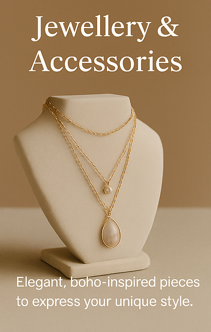 💎 Jewellery & Accessories