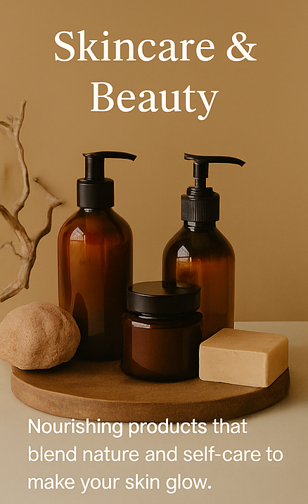 🌿 Skincare & Beauty